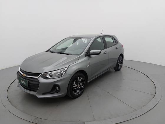 CHEVROLET ONIX 1.0 TURBO FLEX LT MANUAL
